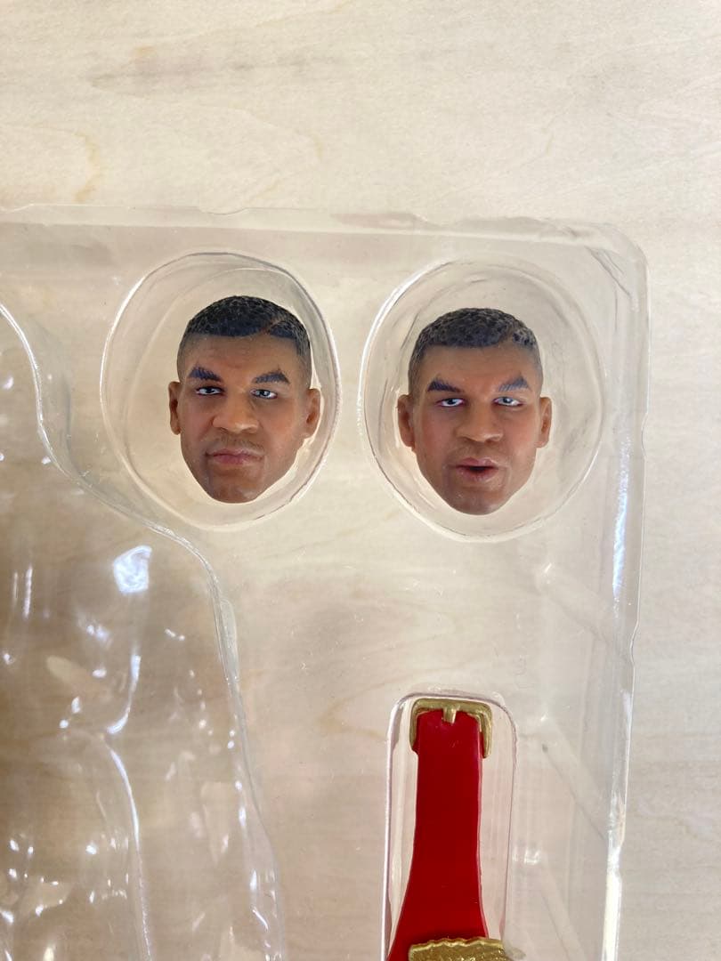 マイクタイソン　フィギュア　STORM 正規品　オマケ付き