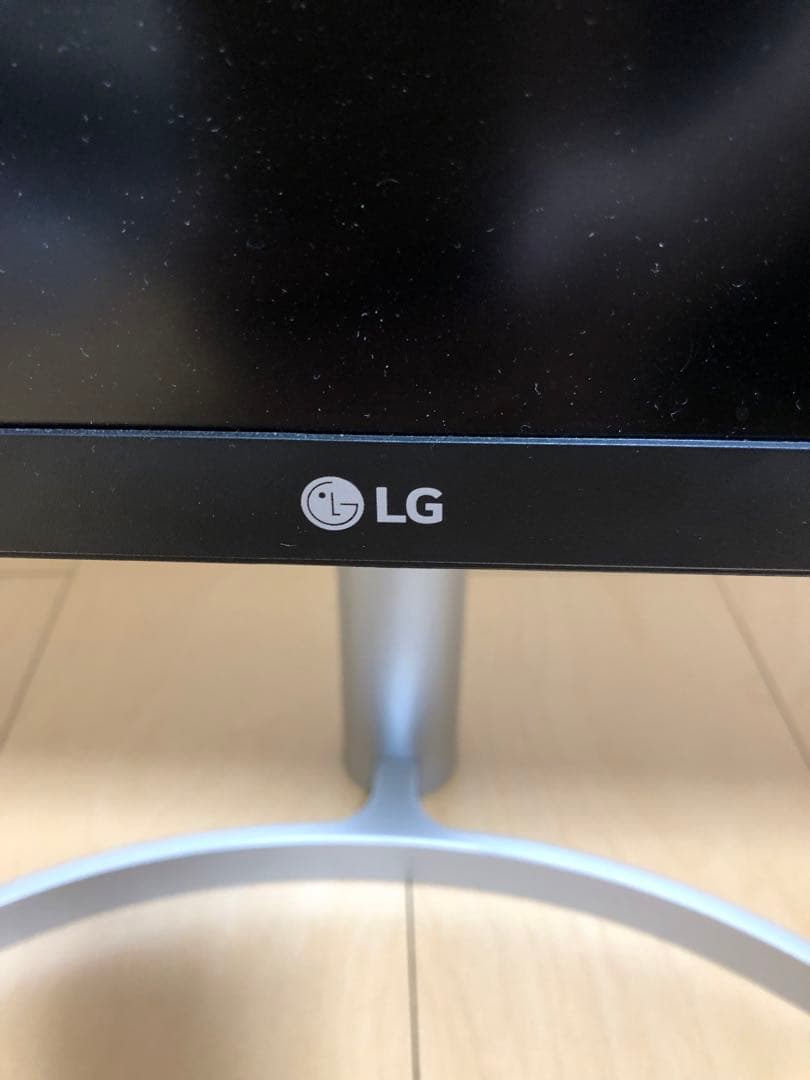 ディスプレイ・モニター本体 LG UHD Monitor 4K 27UL850-W