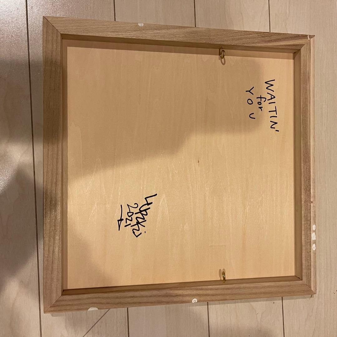 LURK 原画 グラフィティーアート Carhartt WIP