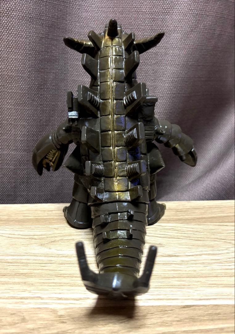 ⭐︎ウルトラコレクション　グランドキング　1984 初期　当時物⭐︎