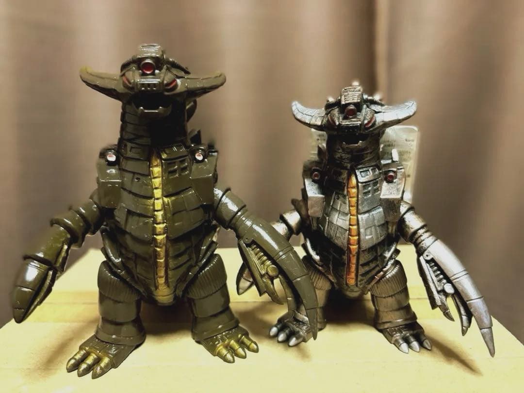 ⭐︎ウルトラコレクション　グランドキング　1984 初期　当時物⭐︎