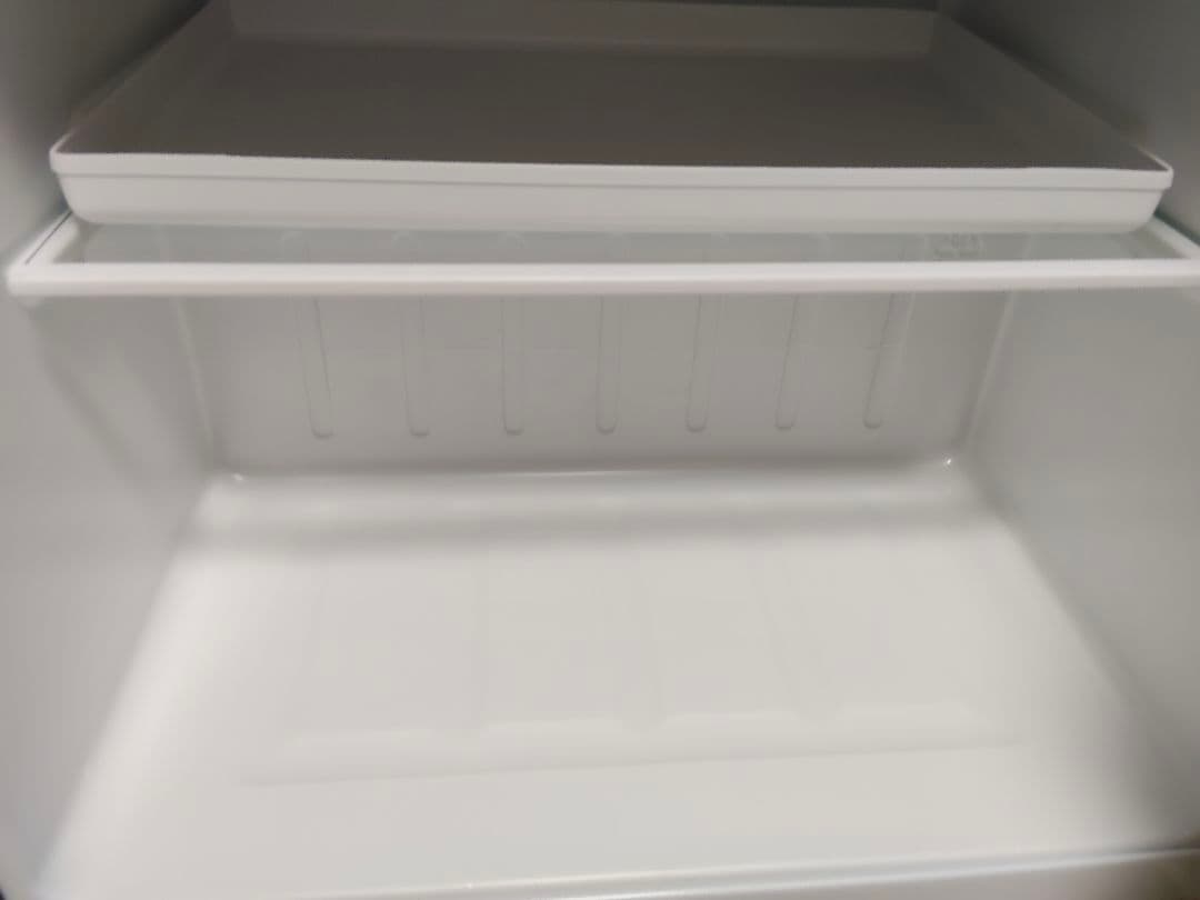 ヘアライン調　小型冷蔵庫　おまけ付き