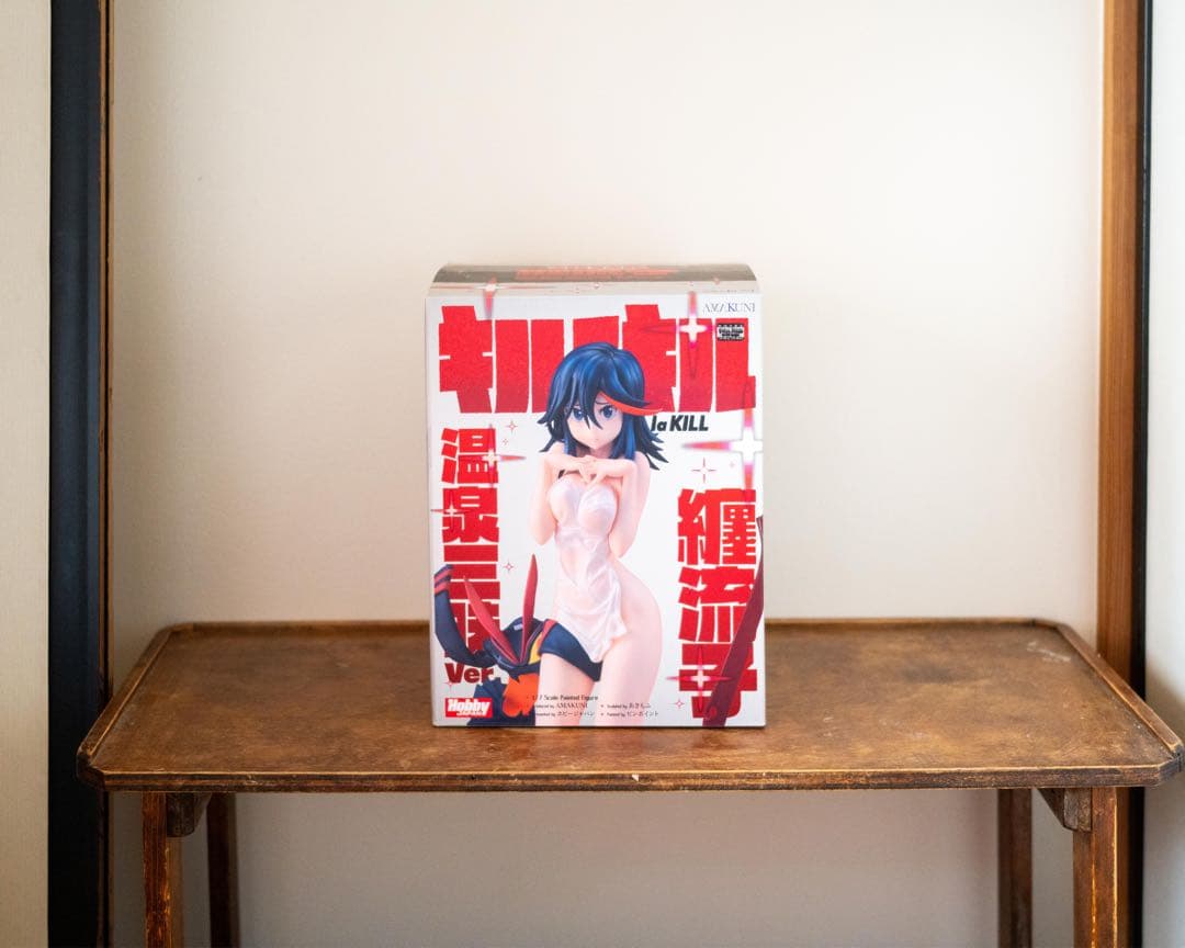 キルラキル 温泉天使 Ver. フィギュア