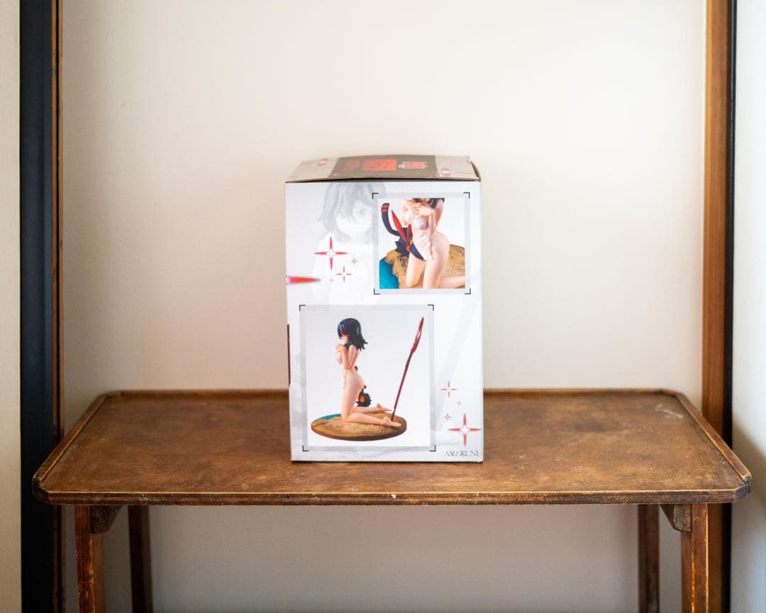 キルラキル 温泉天使 Ver. フィギュア