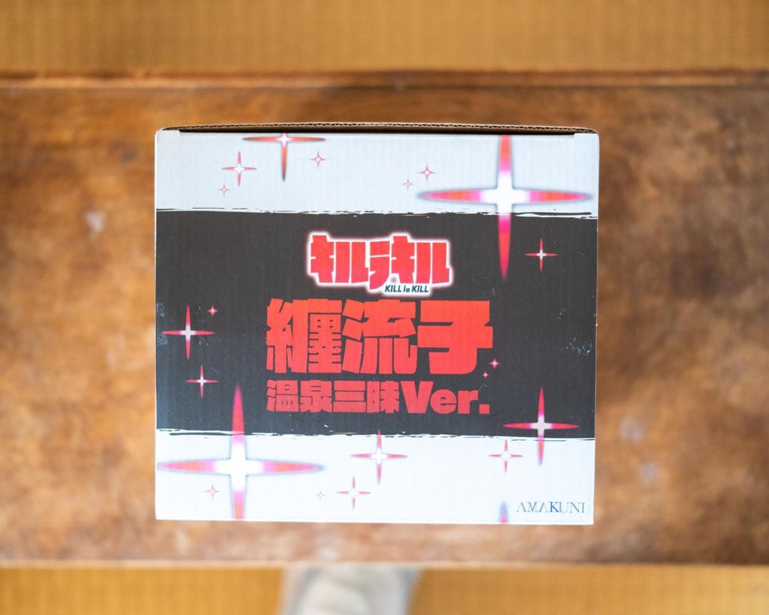 キルラキル 温泉天使 Ver. フィギュア