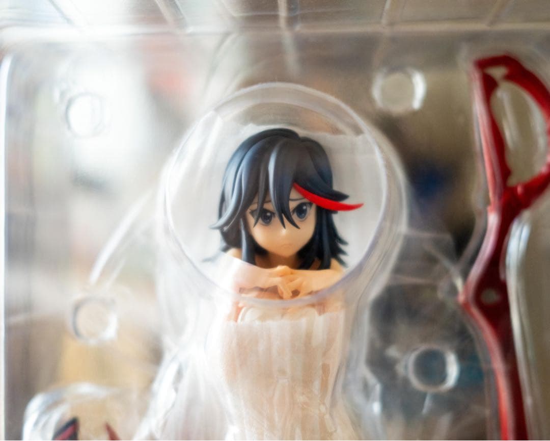 キルラキル 温泉天使 Ver. フィギュア