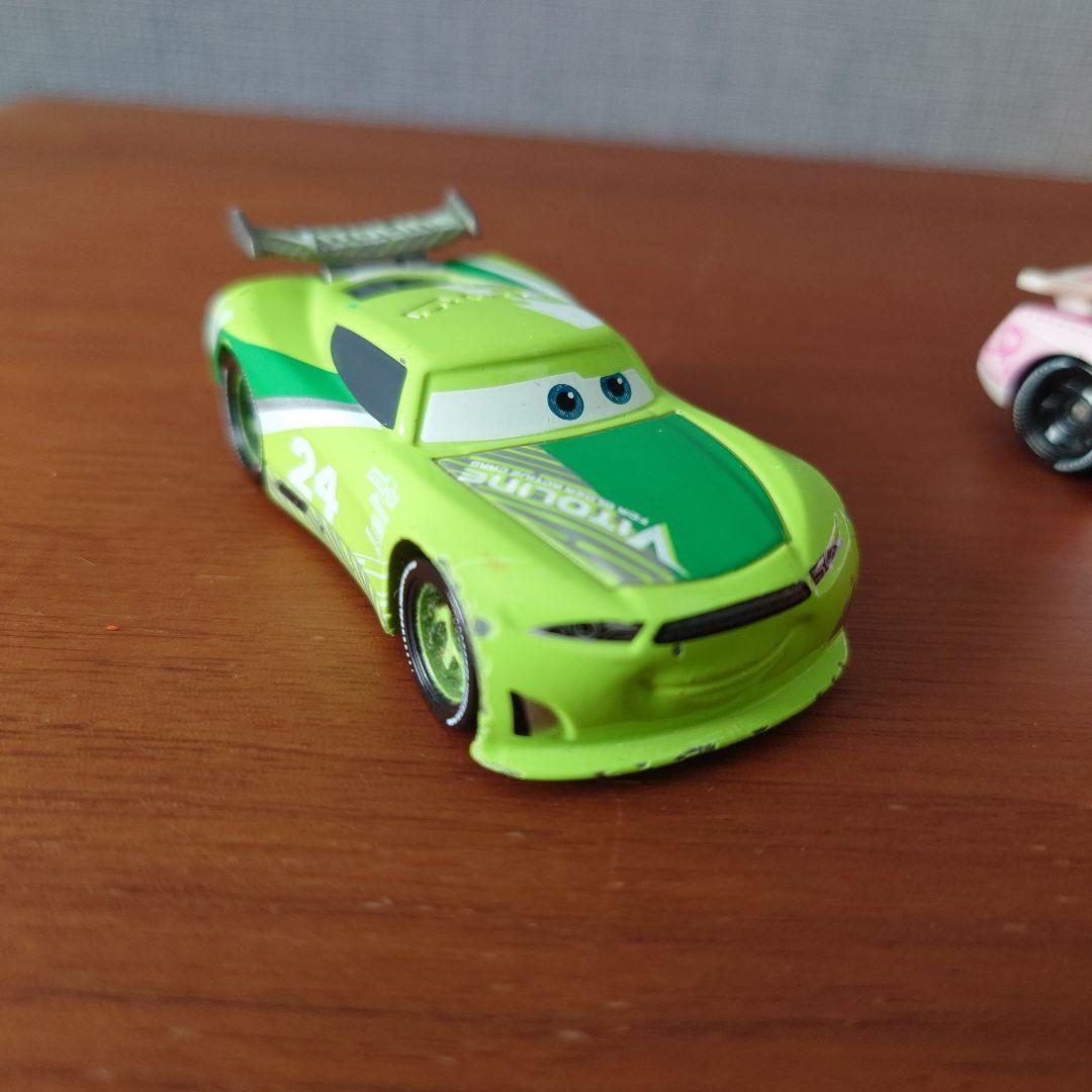 カーズトミカ　次世代レーサー他 9台セット