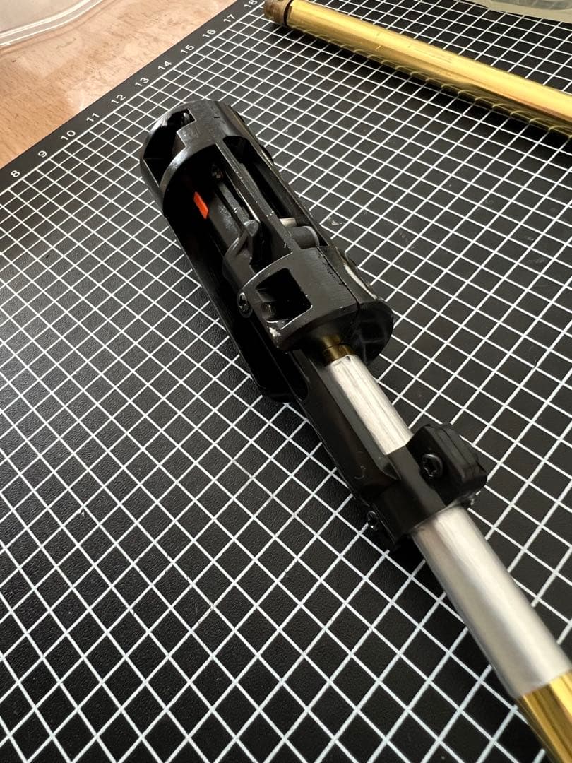 東京マルイ VSRベース NOVRISCH SSG-10 A1 カスタ厶