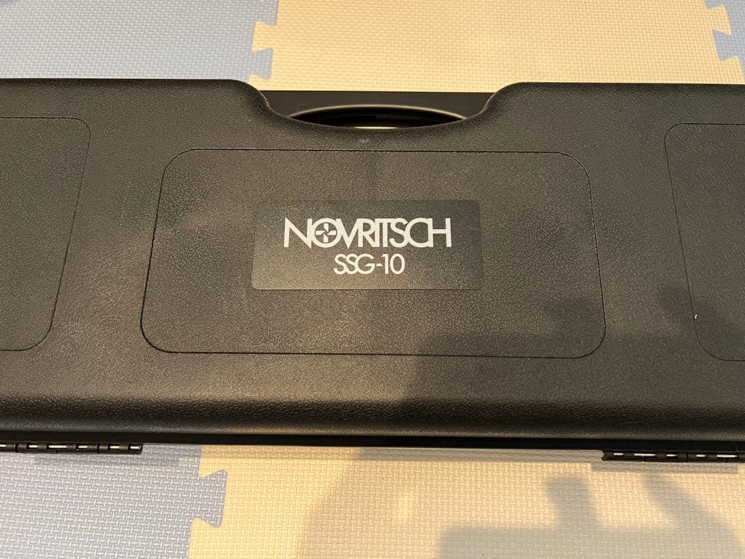 東京マルイ VSRベース NOVRISCH SSG-10 A1 カスタ厶