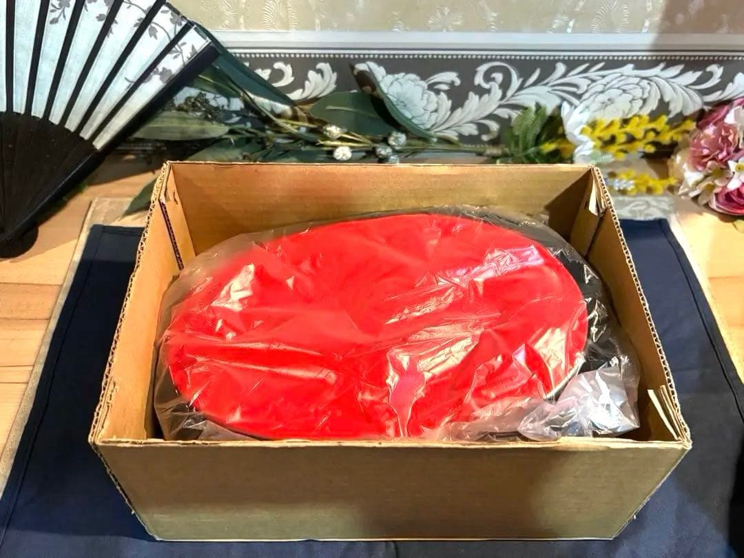 高岡銅器　三枝惣太郎作　小槌　香炉・香立　台つきお香つき希少品　新品未使用保管品