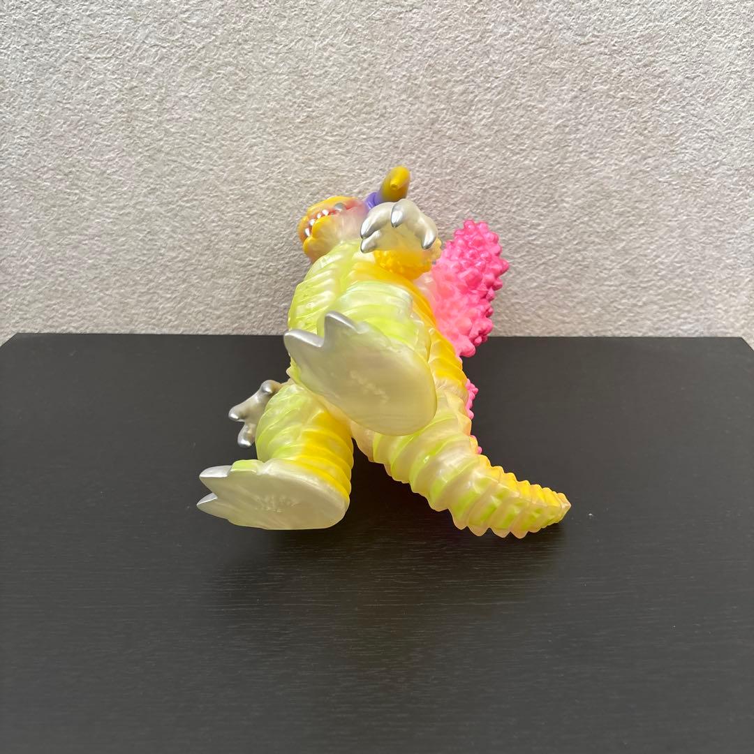 マックストイ　ギタギタンガ　ソフビ