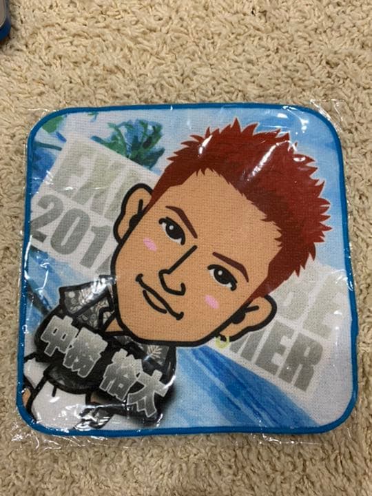 GENERATIONS LIVE&オンライン　ガチャ