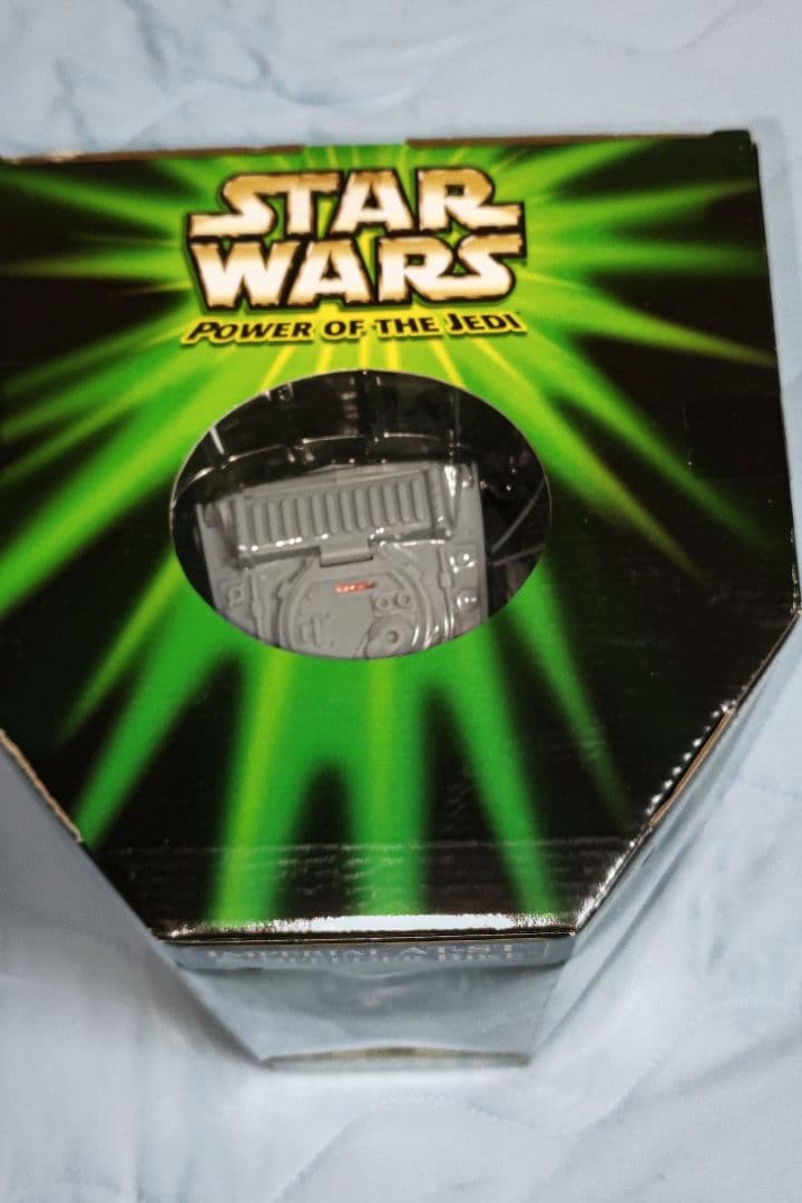 スターウォーズ　インペリアルAT-ST＆スピーダーバイク　イウォーク付き