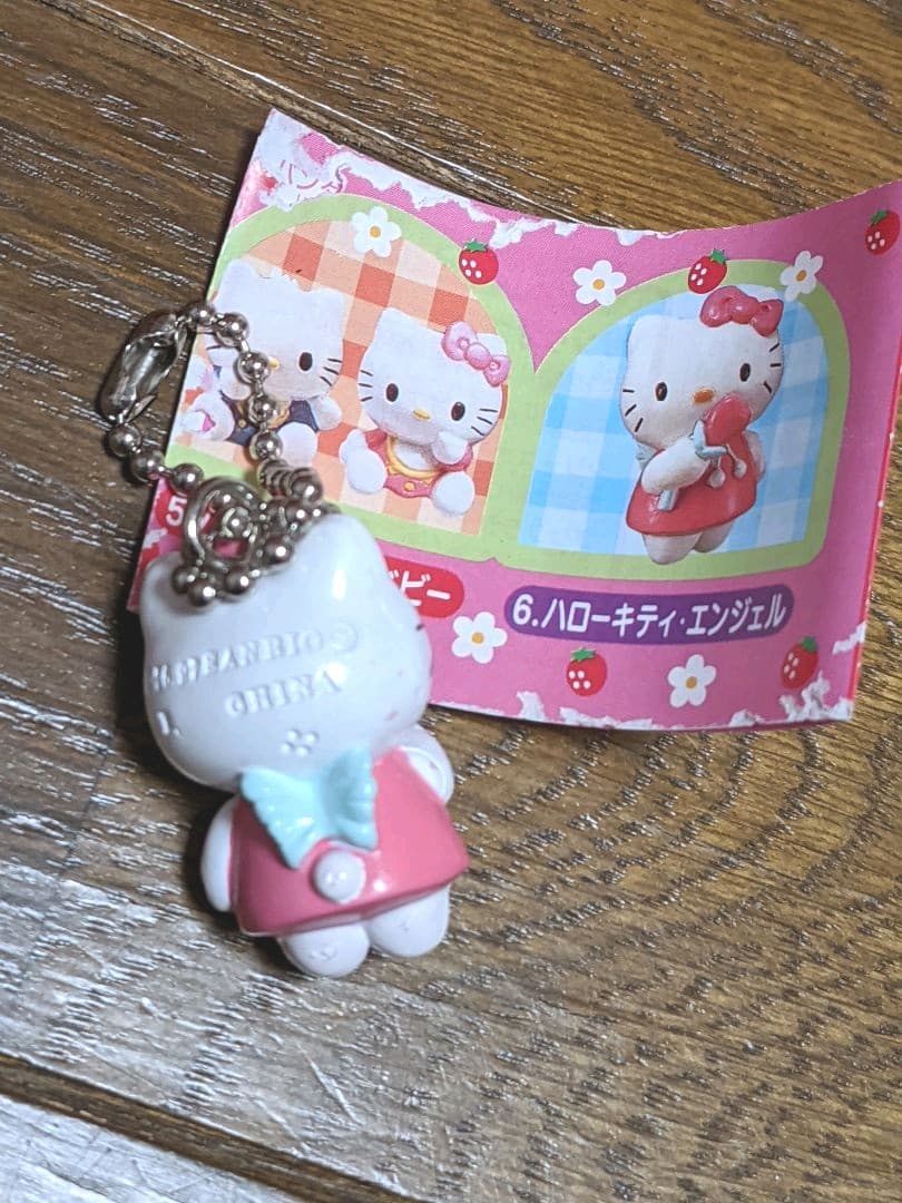 サンリオ　キティちゃん