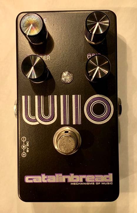 Catalinbread WIIO【新品】【国内正規品】【送料込】