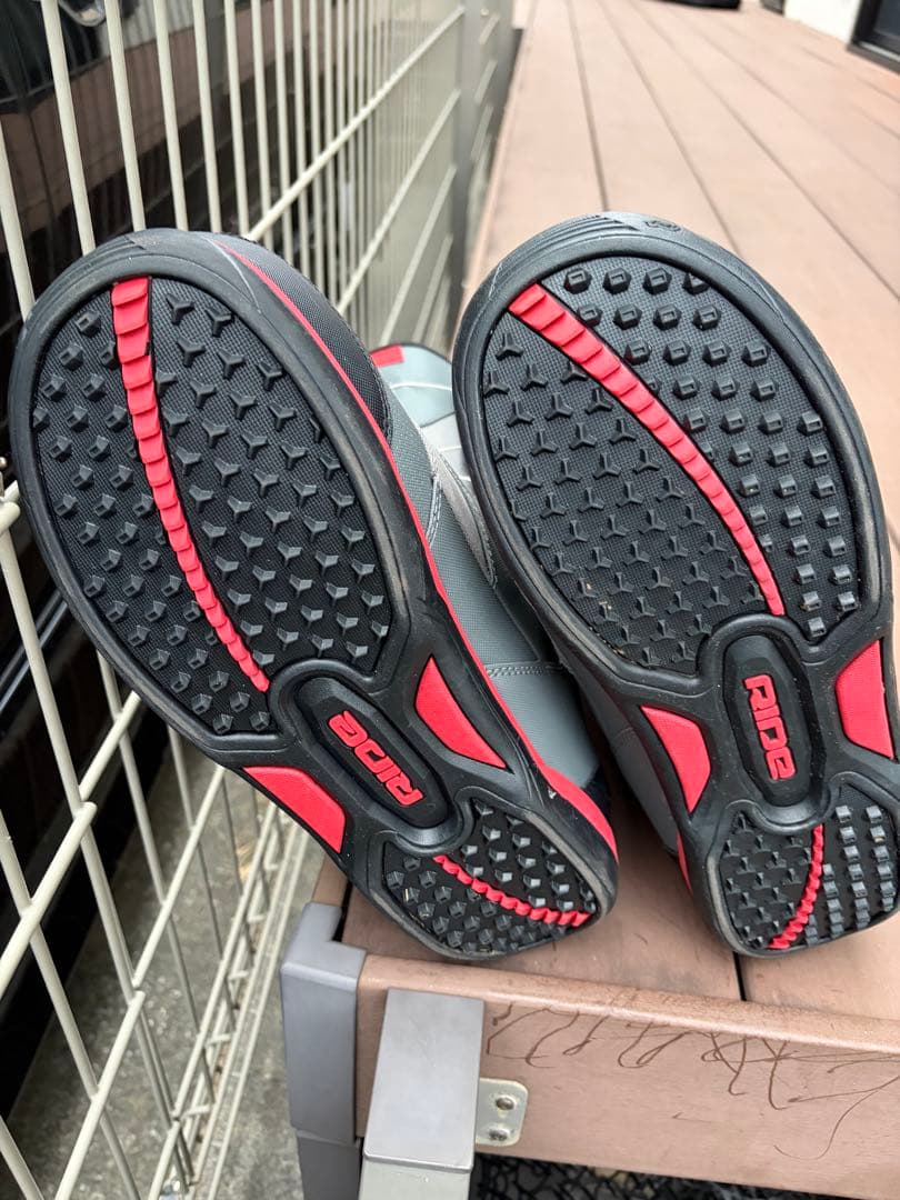 ＲＩＤＥ ROOK スノーボードブーツ Boaシステム