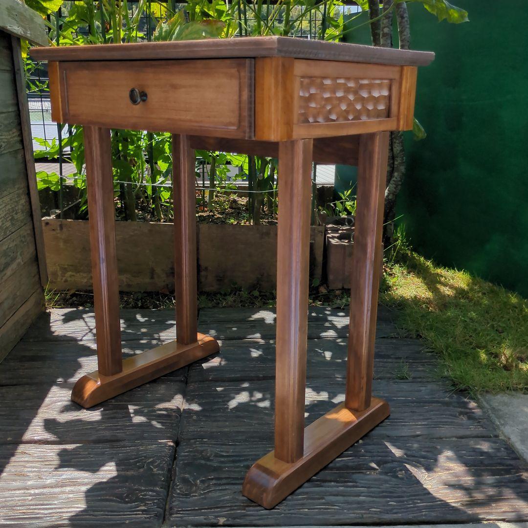 コブ　ハンドメイドコーヒーテーブル