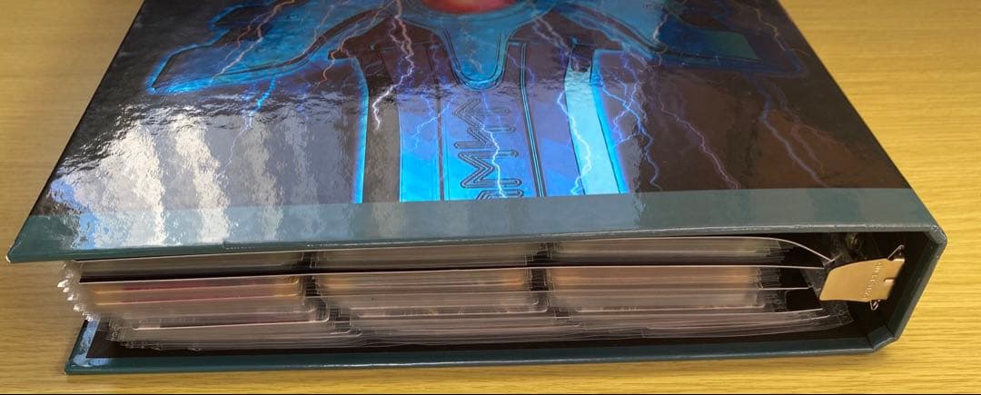 ドラゴンクエスト モンスターバトルロード オフィシャル カード アルバム