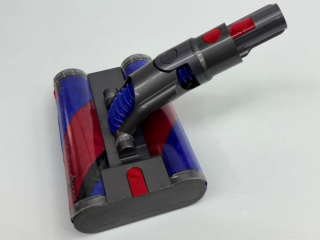 ダイソン 掃除機　オムニグライド SV19 純正ダブルソフトローラーヘッド　美品