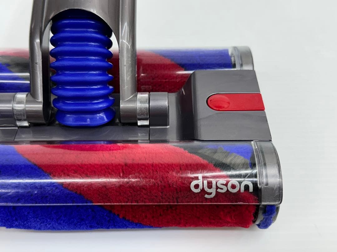 ダイソン 掃除機　オムニグライド SV19 純正ダブルソフトローラーヘッド　美品