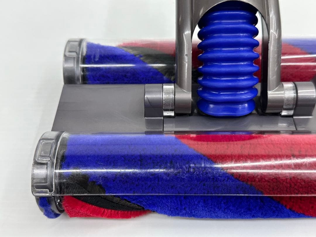 ダイソン 掃除機　オムニグライド SV19 純正ダブルソフトローラーヘッド　美品