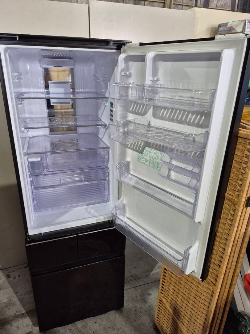 SHARP★両開き★SJ-GT42D-R★人気色★