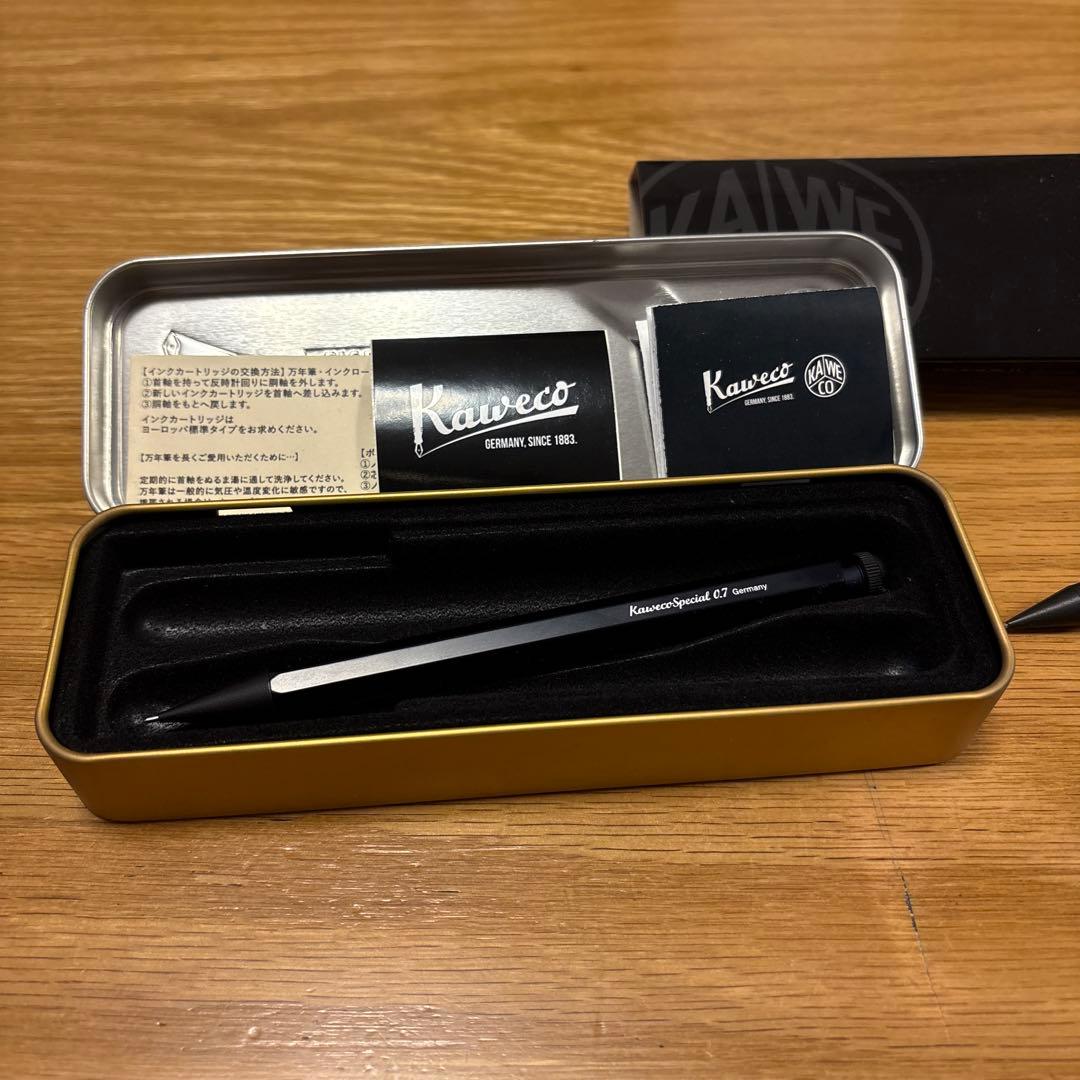 ・カヴェコスペシャル（箱、説明書、シール付き） ・ヘキサゴナル ・消しゴム×2