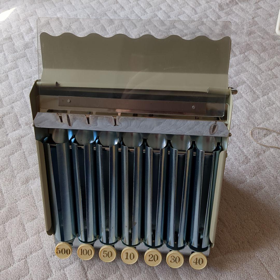 Marty　鉄道用計算機 ベージュ コンパクト