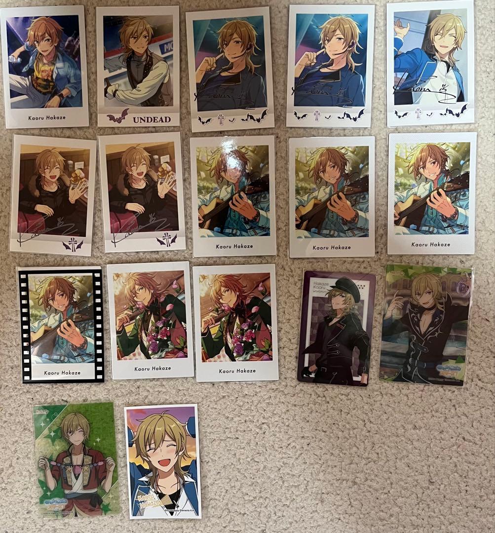 あんスタ　ぱしゃっつ、ぱしゃこれ　過去弾含め600点以上　大量 まとめ売り