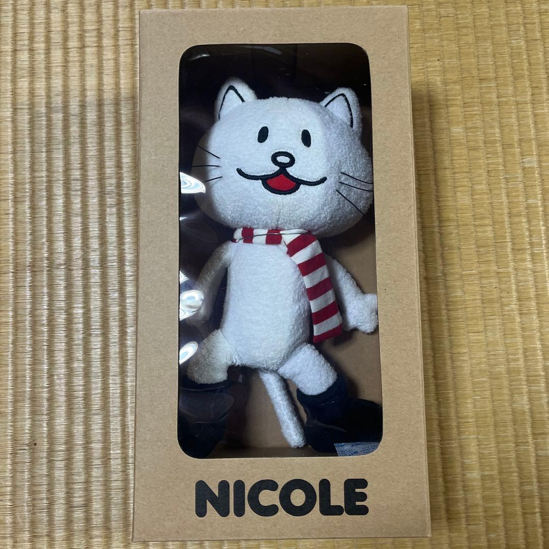 BUMP OF CHICKEN ニコル ぬいぐるみ