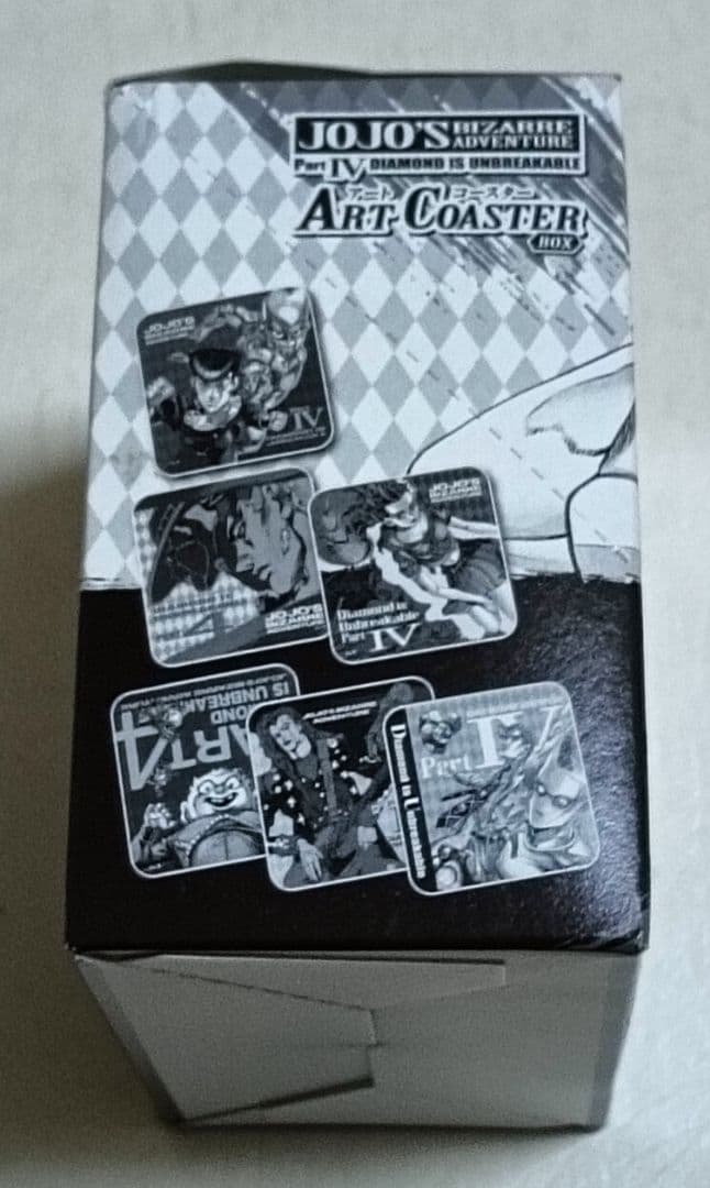 Rascal ジョジョ 荒木飛呂彦原画展 コースター48枚セット2点