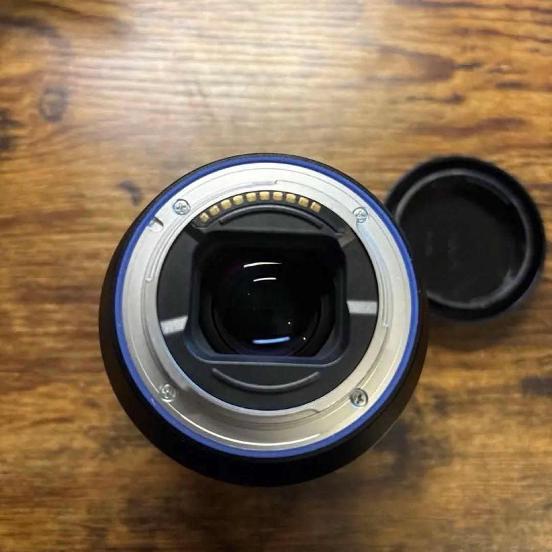 【特価お値引き/美品】カールツァイス　Batis 2/40 CF Eマウント