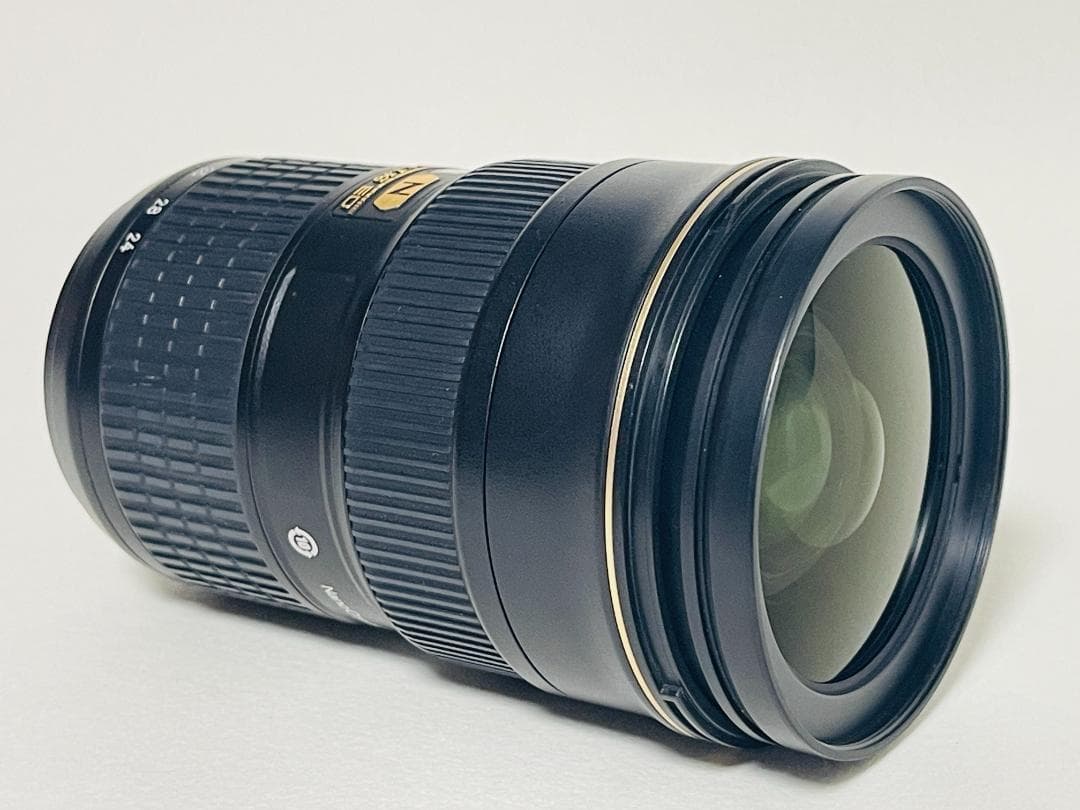 レンズ(ズーム) NIKON AF-S NIKKOR 24-70mm F2.8 G ED N