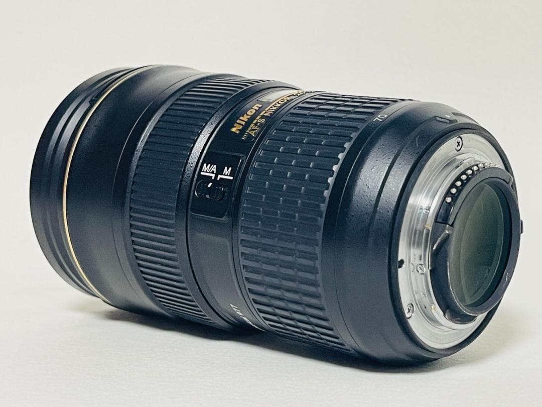 レンズ(ズーム) NIKON AF-S NIKKOR 24-70mm F2.8 G ED N