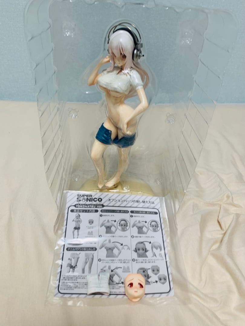 すーぱーそに子 TOKONATSU Ver. 常夏　フィギュア