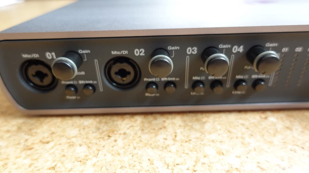 AVID Mbox Pro 状態良好 Pro Tools LE 8付属