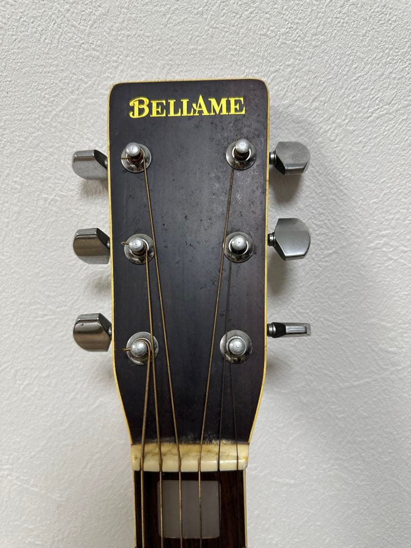 Bellame W-200 アコースティックギター