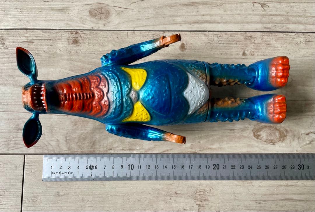 ギャンゴ ノスタルジックヒーローズ プレゼント品 当時物オリジナル保証マルサン