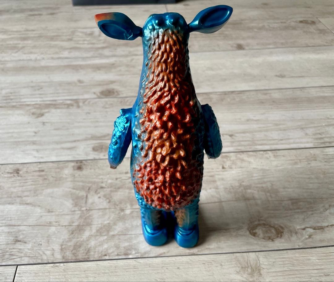 ギャンゴ ノスタルジックヒーローズ プレゼント品 当時物オリジナル保証マルサン