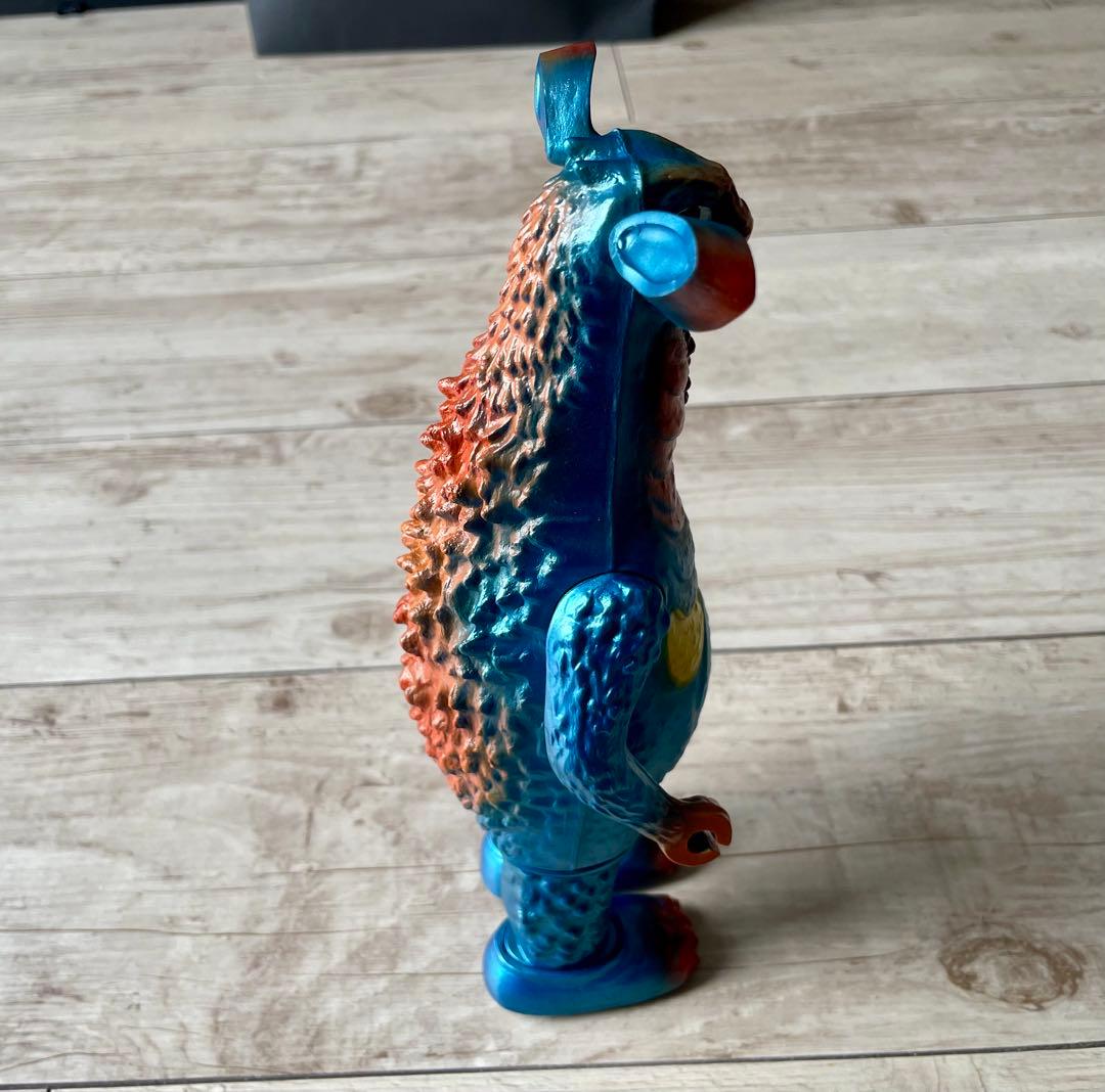 ギャンゴ ノスタルジックヒーローズ プレゼント品 当時物オリジナル保証マルサン