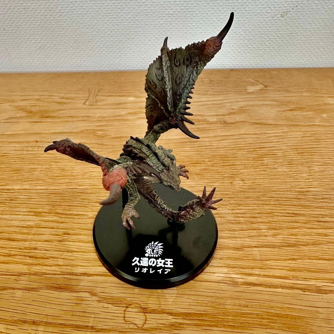 【希少フルコンプ】超造形魂　モンハン　第2弾