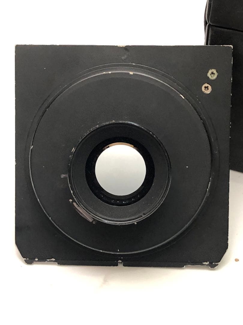 Fujinon-W 125mm f/5.6レンズ