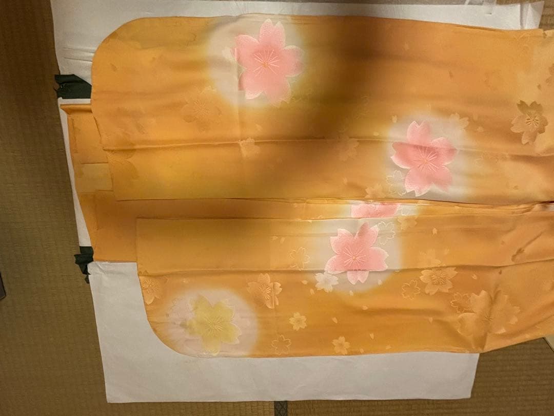 藤娘きぬたや総絞り振袖