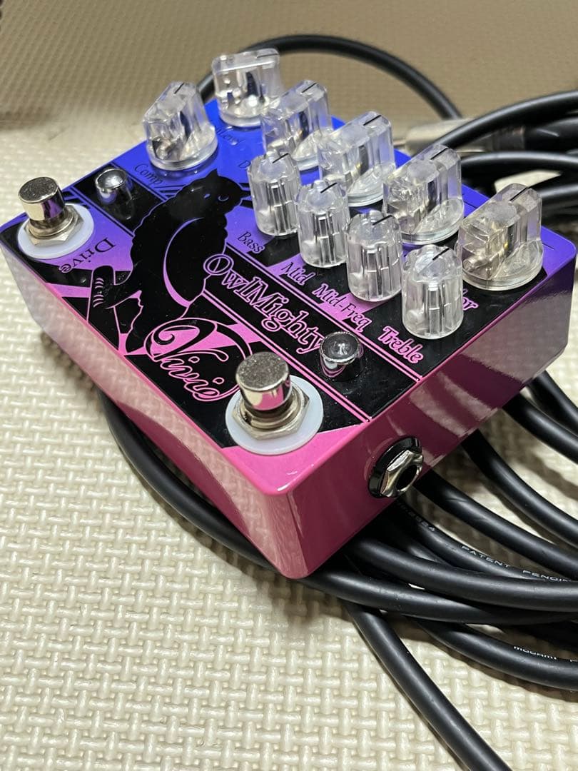 ベース Vivie OwlMighty