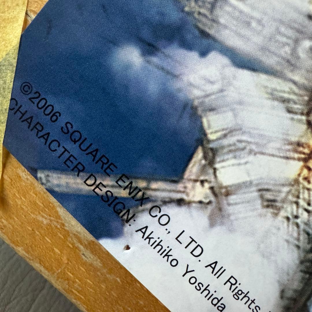 【非売品　希少】FINAL FANTASY XII ポスター2枚セット