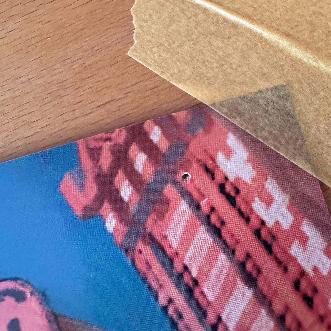 【非売品　希少】FINAL FANTASY XII ポスター2枚セット