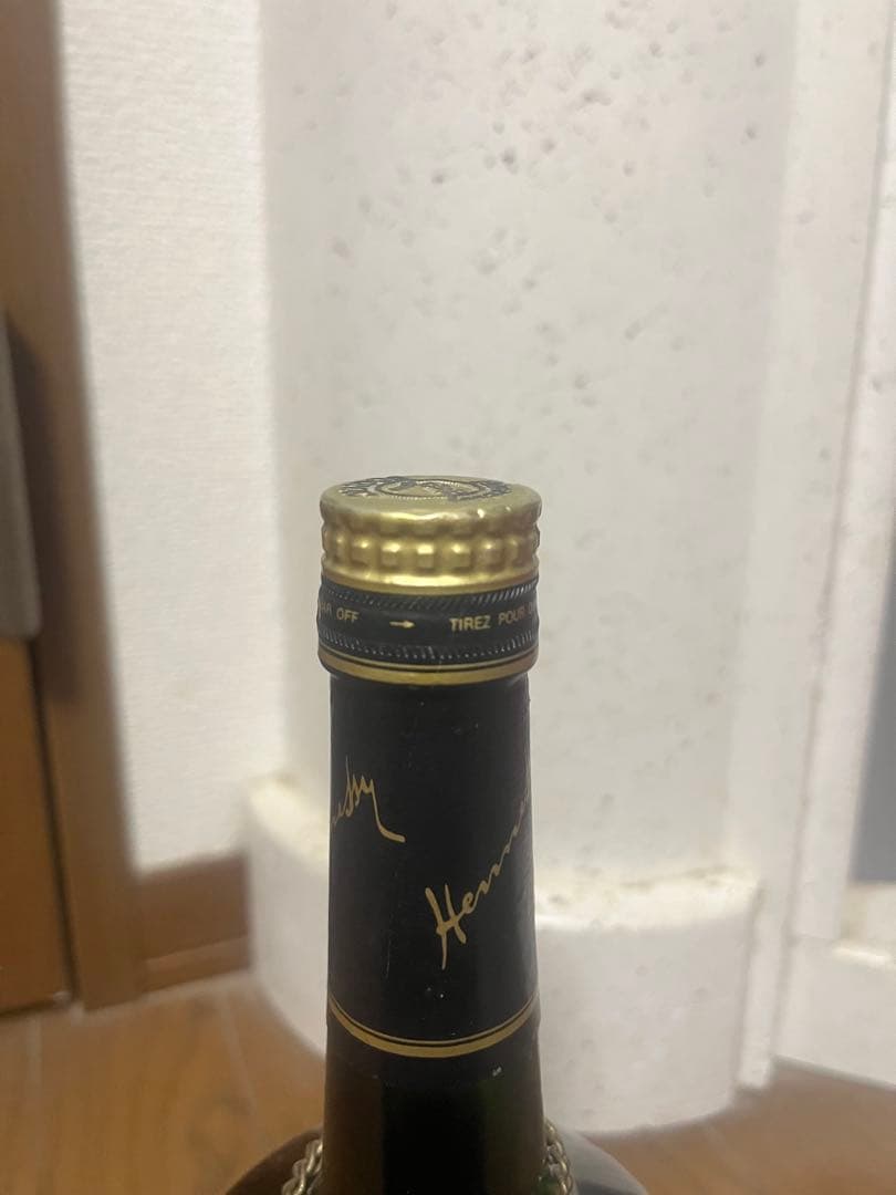 さらに値下げ！！　ヘネシー　Hennessy ナポレオン