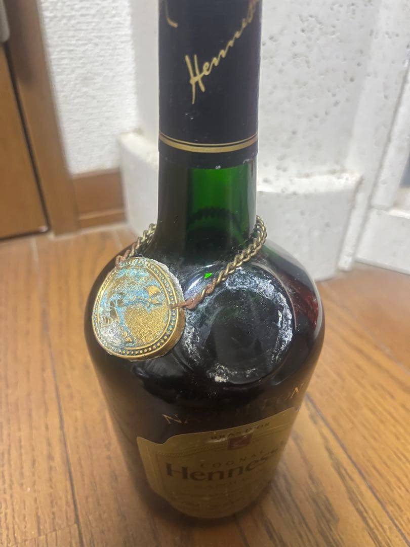さらに値下げ！！　ヘネシー　Hennessy ナポレオン