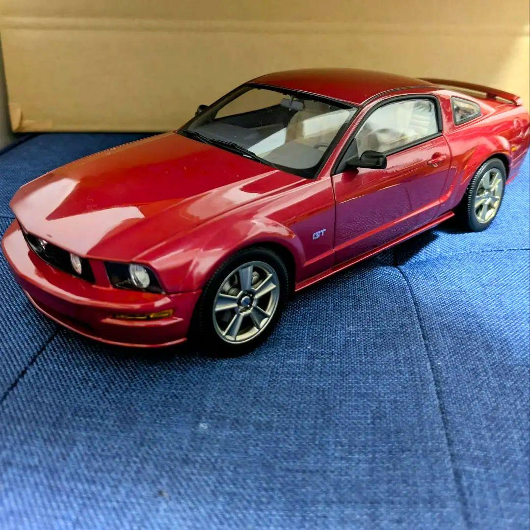 Ford Mustang GT AUTOart　1/18 s197 マスタング