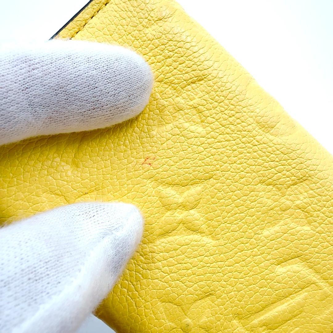 ◇ルイヴィトン◇ポルトモネロザリ/モノグラムアンプラント/小銭入れ/M81974